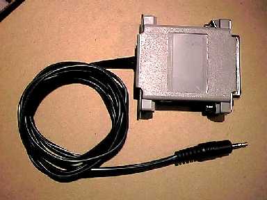 CASIO SF-4300A, CASIO Cable alone