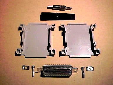 CASIO Cable Mechanical Parts
