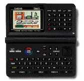 CASIO SF-Type Digital Diary