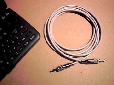InterCASIO Cable